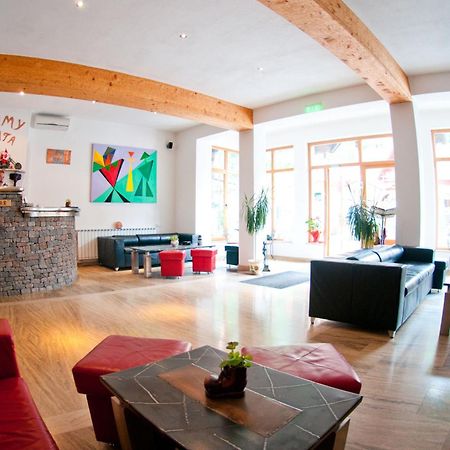 Vila Sara/Adult Only Sovata Dış mekan fotoğraf