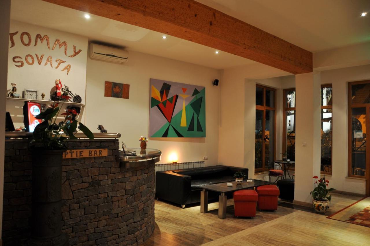 Vila Sara/Adult Only Sovata Dış mekan fotoğraf