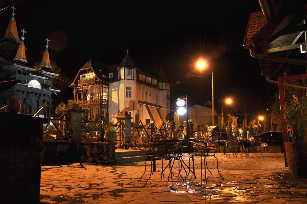 Vila Sara/Adult Only Sovata Dış mekan fotoğraf