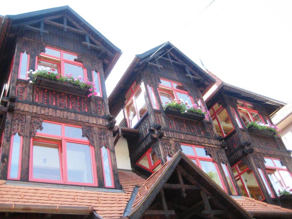 Vila Sara/Adult Only Sovata Dış mekan fotoğraf